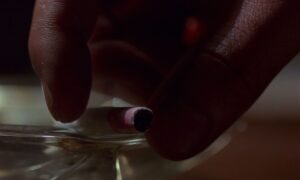 in the mood for love cinematography by christopher doyle night establishing shot artificial light shot 054