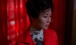 in the mood for love cinematography by christopher doyle night extreme close up artificial light shot 030