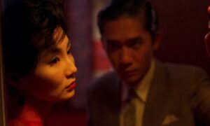 in the mood for love cinematography by christopher doyle night extreme close up artificial light shot 072
