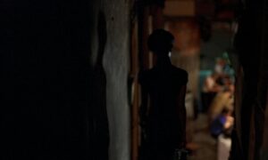 in the mood for love cinematography by christopher doyle night medium shot artificial light shot 058