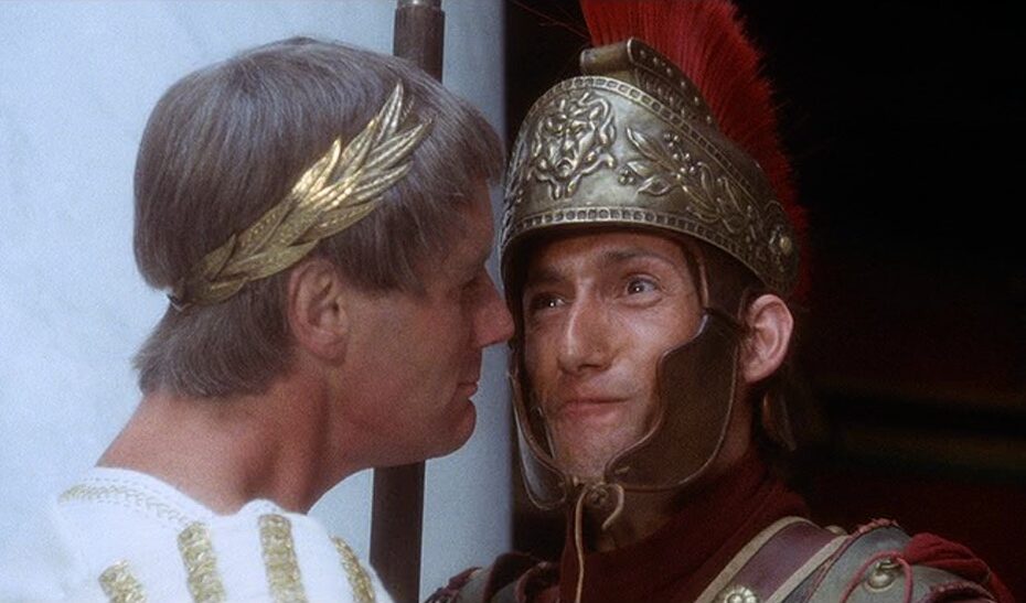 Monty Python's Life of Brian (1979) - Cinematography Analysis