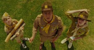 moonrise kingdom cinematography by robert d yeoman day close up two shot shot 003