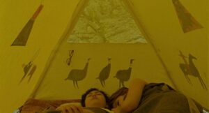 moonrise kingdom cinematography by robert d yeoman day establishing shot overcast shot 062