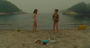 moonrise kingdom cinematography by robert d yeoman day medium wide shot two shot overcast shot 013