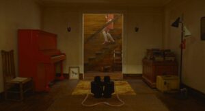 moonrise kingdom cinematography by robert d yeoman interior night establishing shot artificial light shot 042