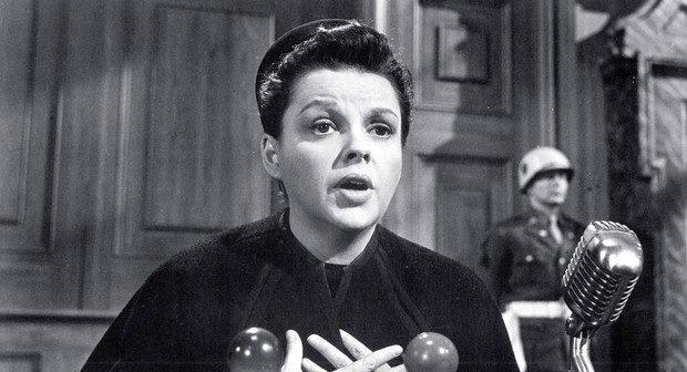 Judgment at Nuremberg (1961) - Cinematography Analysis