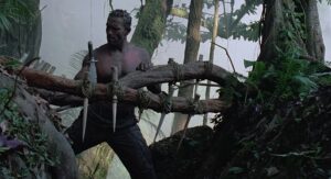 predator cinematography by donald mcalpine day extreme close up hard light shot 037