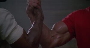 predator cinematography by donald mcalpine establishing shot artificial light shot 072