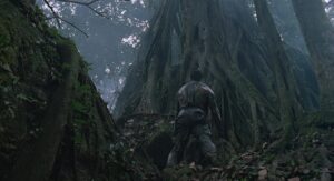 predator cinematography by donald mcalpine establishing shot shot 025