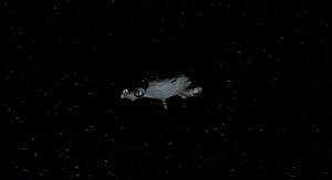 predator cinematography by donald mcalpine exterior night establishing shot artificial light shot 061