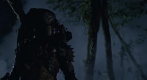 predator cinematography by donald mcalpine night establishing shot artificial light shot 060