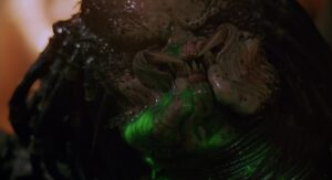 predator cinematography by donald mcalpine night establishing shot artificial light shot 070