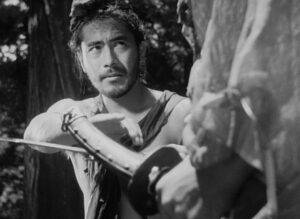 rashomon cinematography by kazuo miyagawa day extreme close up daylight shot 058