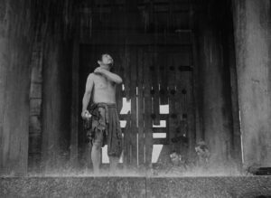 rashomon cinematography by kazuo miyagawa day medium wide shot shot 069