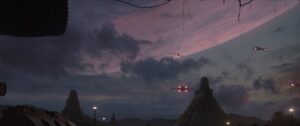 rogue one a star wars story cinematography by greig fraser day establishing shot side lighting shot 049