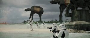 rogue one a star wars story cinematography by greig fraser day medium wide shot side lighting daylight shot 062