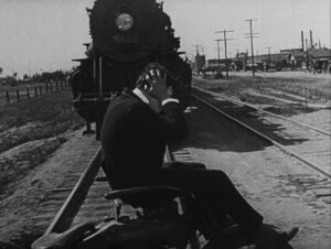 sherlock jr cinematography by elgin lessley day establishing shot side lighting sunlight shot 057