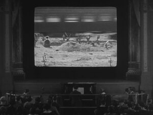 sherlock jr cinematography by elgin lessley day establishing shot sunlight shot 055