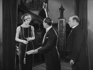 sherlock jr cinematography by elgin lessley day medium close up three shot sunlight shot 044