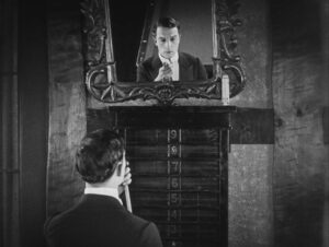 sherlock jr cinematography by elgin lessley day medium shot over the shoulder sunlight shot 031