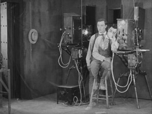 sherlock jr cinematography by elgin lessley day medium shot sunlight shot 019