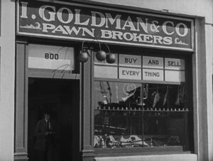 sherlock jr cinematography by elgin lessley day medium wide shot backlight sunlight shot 058