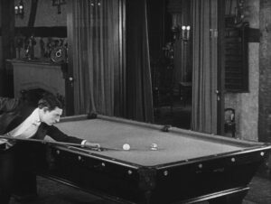 sherlock jr cinematography by elgin lessley interior day establishing shot sunlight shot 048