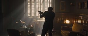 skyfall cinematography by roger deakins interior day medium shot shot 016