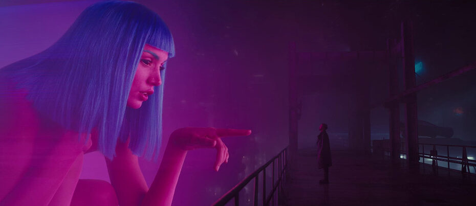 Blade Runner 2049 (2017) - Cinematography Analysis