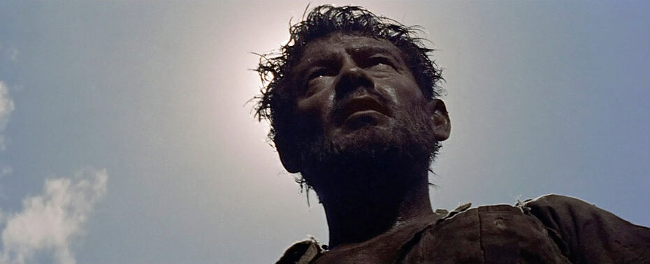 The Bridge on the River Kwai (1957) - Cinematography Analysis