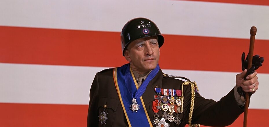 Patton (1970) - Cinematography Analysis