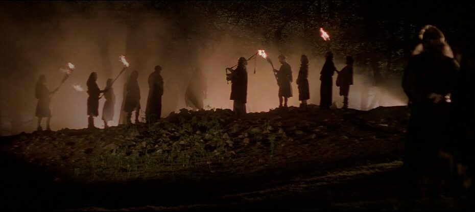 Braveheart (1995) - Cinematography Analysis