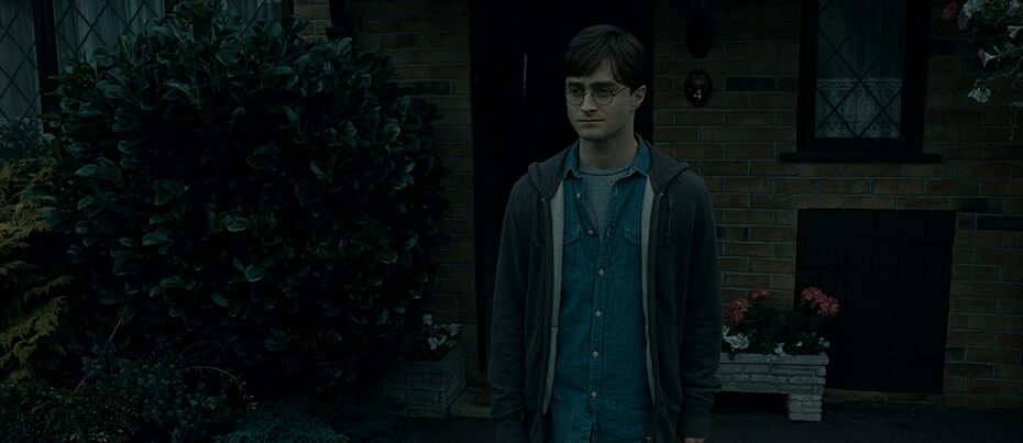 Harry Potter and the Deathly Hallows: Part 1 (2010) - Cinematography Analysis