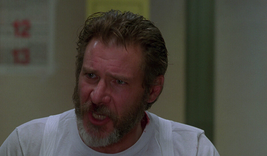 The Fugitive (1993) - Cinematography Analysis