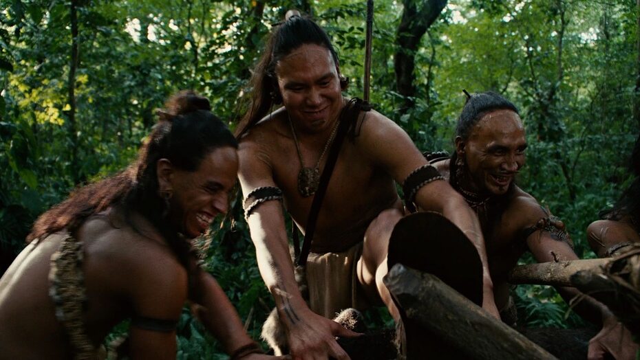 Apocalypto (2006) - Cinematography Analysis