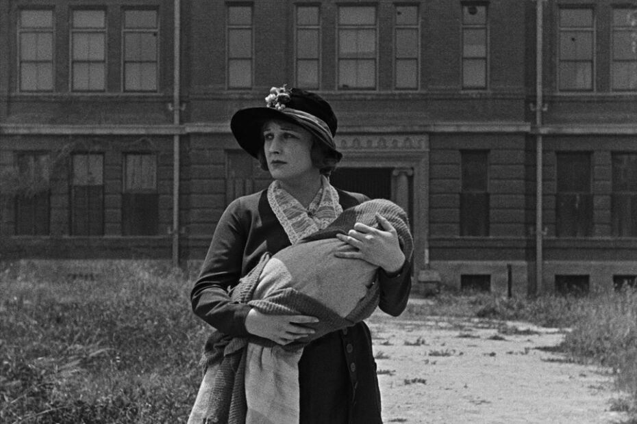 The Kid (1921) - Cinematography Analysis