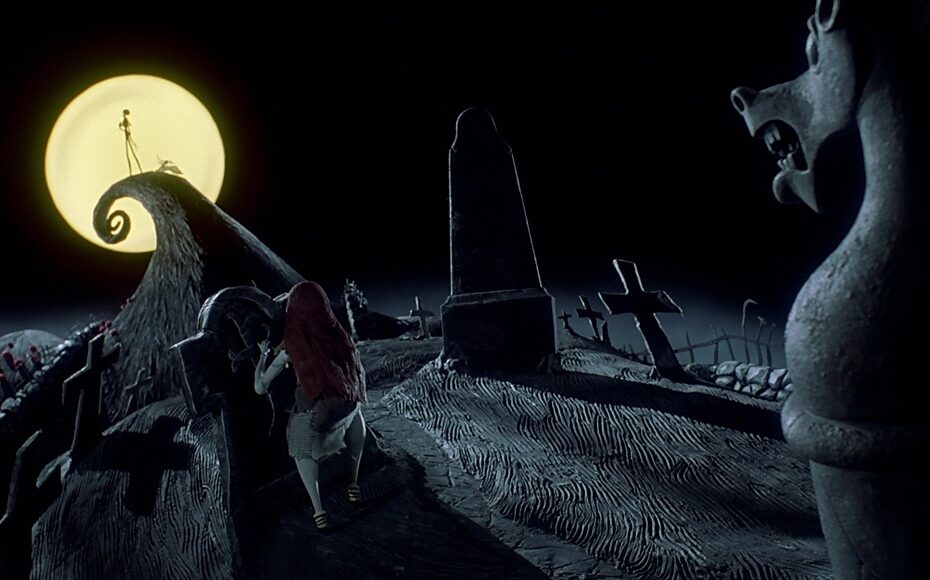 The Nightmare Before Christmas (1993) - Cinematography Analysis