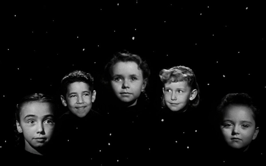 The Night of the Hunter (1955) - Cinematography Analysis