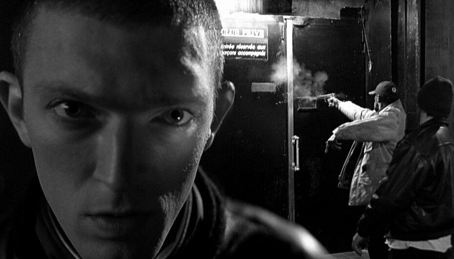La haine (1995) - Cinematography Analysis