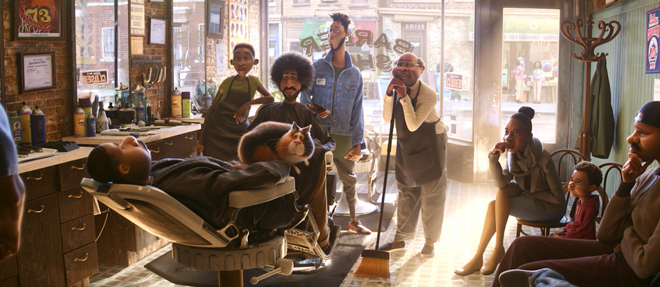 Soul (2020) - Cinematography Analysis