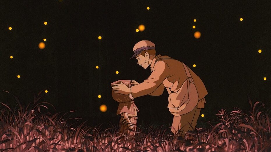 Grave of the Fireflies (1988) - Cinematography Analysis