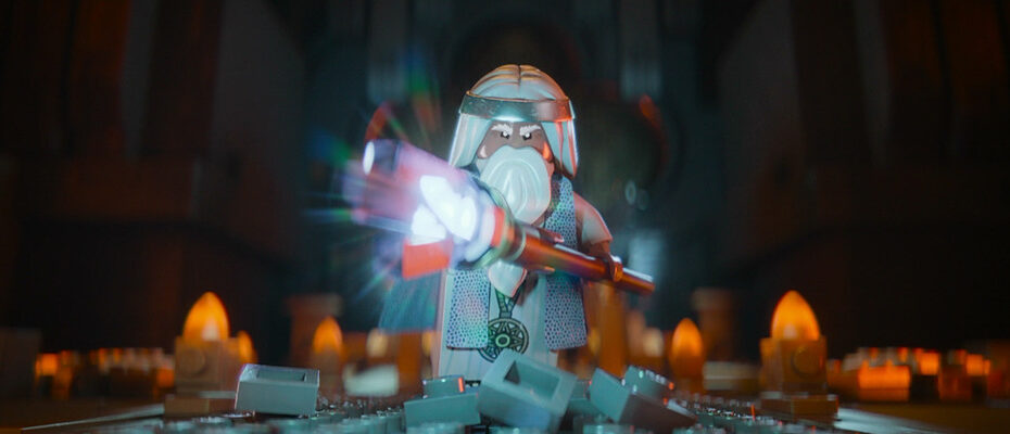 The Lego Movie (2014) - Cinematography Analysis