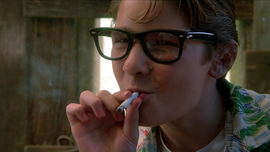 Stand by Me (1986) - Cinematography Analysis