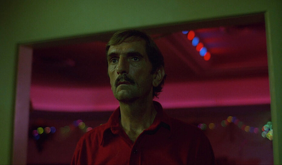 Paris, Texas (1984) - Cinematography Analysis