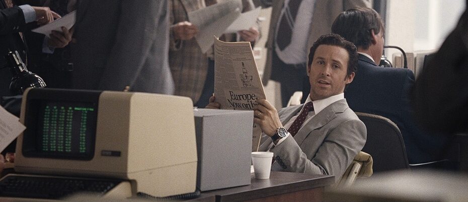 The Big Short (2015) - Cinematography Analysis