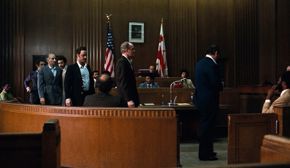 All the President's Men (1976) - Cinematography Analysis