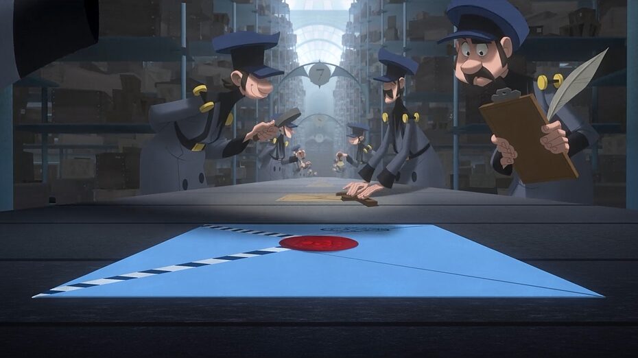 Klaus (2019) - Cinematography Analysis