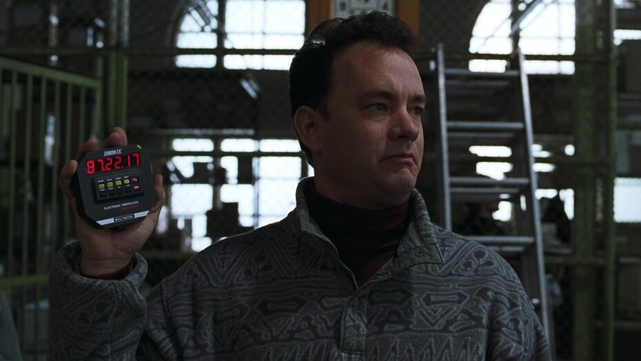 Cast Away (2000) - Cinematography Analysis