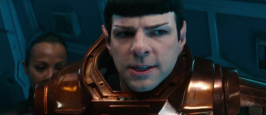 Star Trek Into Darkness (2013) - Cinematography Analysis