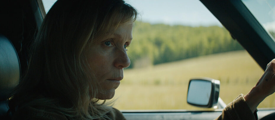 Three Billboards Outside Ebbing, Missouri (2017) - Cinematography Analysis